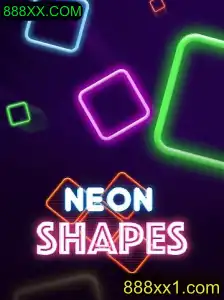 Explorando o Universo Vibrante de NeonShapes