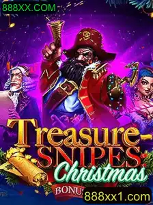 Descubra a Magia do Jogo TreasuresnipesChristmas
